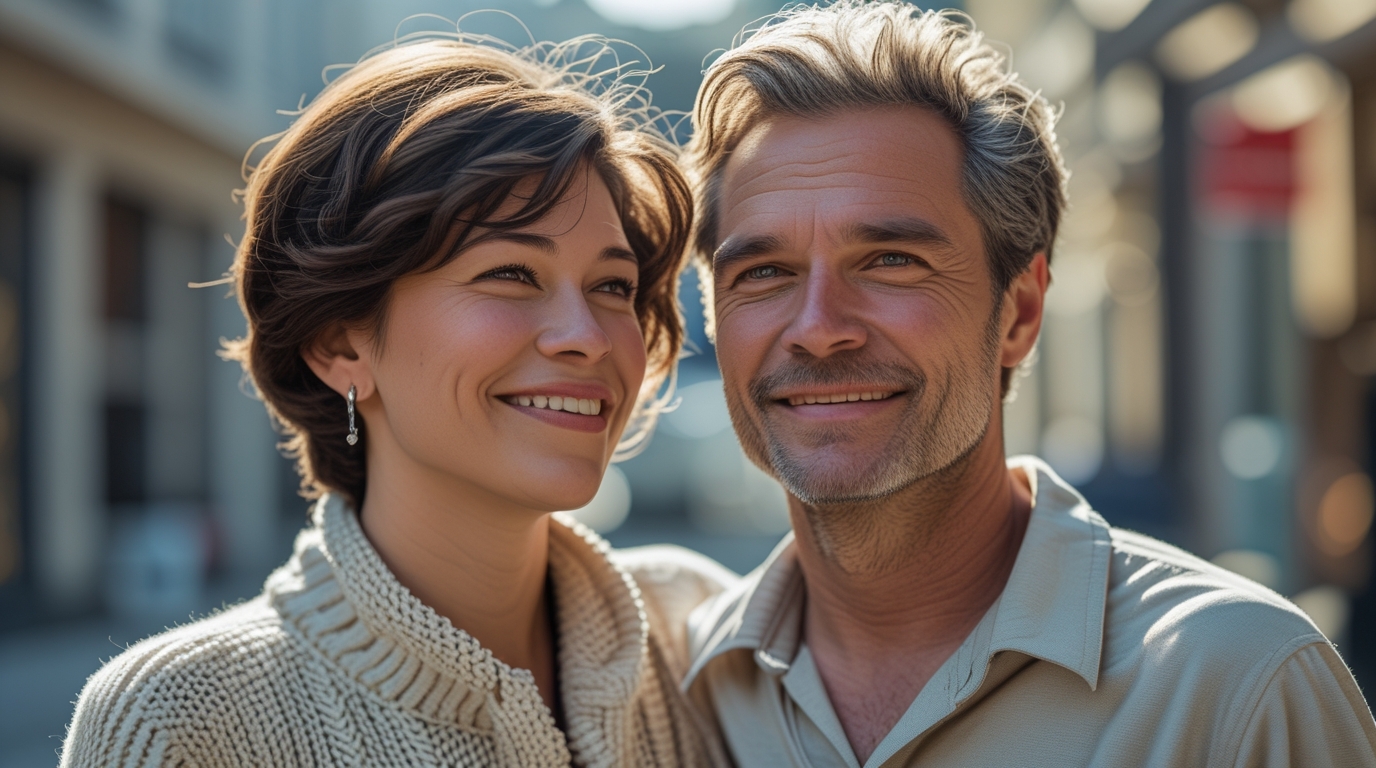 couple with emotional intelligence