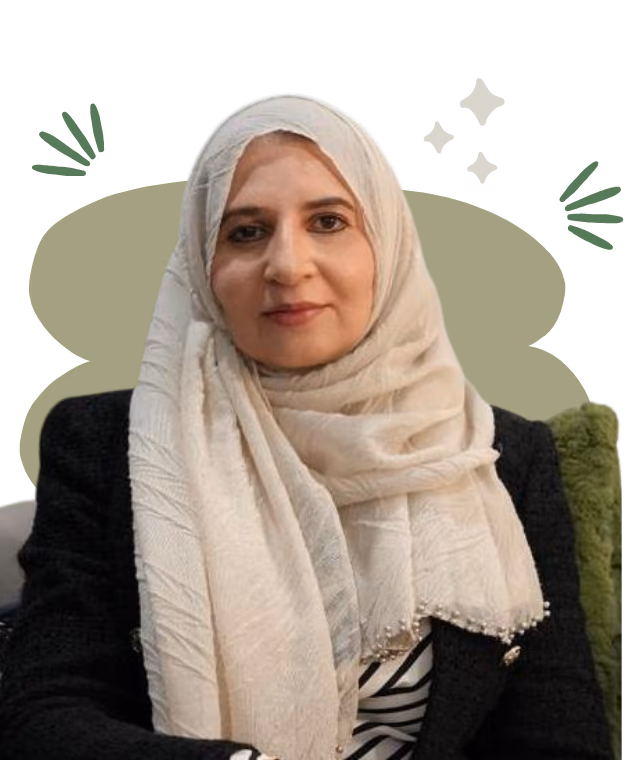 Shameem Raza, counsellor and therapist
